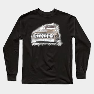 F100 Long Sleeve T-Shirt